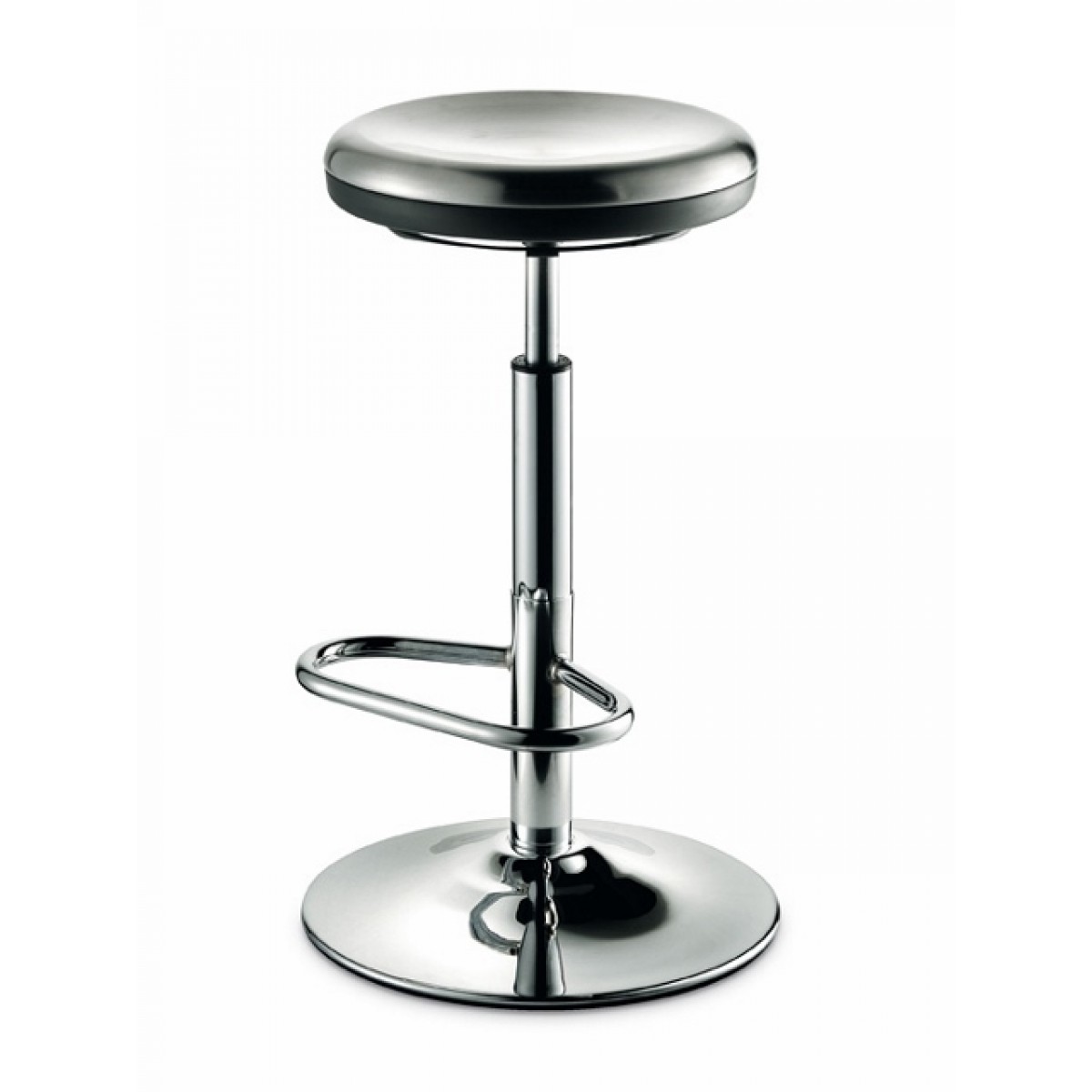 Σκαμπώ κομμωτηρίου Metal Sit P2